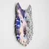 Wallity, Metal Wolf Wall Art - APT721, Wanddeko, Produktbild-Vorschau 4