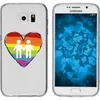 PhoneNatic Case kompatibel mit Samsung Galaxy S7 Produktbild-Vorschau 1