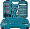 Makita E-06616, Stal chromowo-wanadowa, Metaliczny, Chrom, Podgląd zdjęcia produktu 8