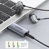Adapter audio Ugreen CM383 - szary Podgląd zdjęcia produktu 15
