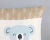 Duvet cover Good Morning 135x200 + 1* 80x80 cm - animals Produktbild-Vorschau 4
