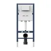 AM.PM Wand WC spülrandlos Set mit Vorwandelement Produktbild-Vorschau 11