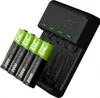 Green Cell GC VitalCharger AA and AAA charger + 4x AA Náhľad obrázku produktu 1