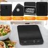 Strex Keukenweegschaal Digitaal - Weegschaal Keuken - 1 g Productafbeelding-voorbeeld 3