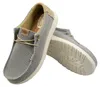 Hey Dude Wally Braided Couleur Gris Voir les images du produit 30