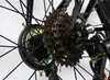 20 zoll Mountainbike Cityfahrrad Rot  Kinderfahrrad Produktbild-Vorschau 13