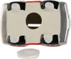 Pokladnička Home ESPRIT Dolomite Auto 15 X 9 X 10,5 cm (2 Náhled obrázku produktu 3