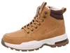 Dockers by Gerli  Herrenschuhe Stiefel Schnürer Braun Productafbeelding-voorbeeld 9