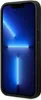 A black iPhone 14 Pro case with a blue screen. Náhled obrázku produktu