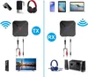 Bluetooth Sender Empfänger 2 in1 Audio Adapter 3.5mm Produktbild-Vorschau 3