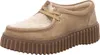 Clarks Schnürschuhe Torhill Bee, Rauleder, Braun, Damen Produktbild-Vorschau 18