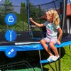 Thunder Trampolino da giardino Ultra 305 cm 10 ft rete Anteprima dell’immagine prodotto 15