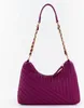 VALENTINO BAGS Laax Re Hobo Bag VBS7GJ02 Malva Produktbild-Vorschau 2