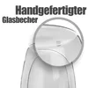 BigDean 2 Stück hohe doppelwandige Latte Macchiato Gläser Produktbild-Vorschau 7
