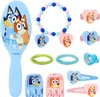 Bluey, 11-delige set haaraccessoires voor meisjes en Productafbeelding-voorbeeld 4