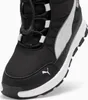 Puma Evolve Boot Puretex J PUMA BLACK-GREEN FOG 36 Produktbild-Vorschau 4