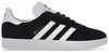 adidas Gazelle Core Black Cloud White Gold - EU 44 Produktbild-Vorschau 1