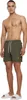 Urban Classics Badehose für Männer Shorts Conuck olive L Produktbild-Vorschau 24