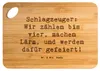 Mr. & Mrs. Panda Holzbrett Spruch Schlagzeuger Stolz - Produktbild-Vorschau 1