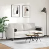 A living room scene with a sofa, coffee tables, and artwork. Náhľad obrázku produktu