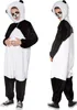 dressforfun® Kinderkostüm Panda Produktbild-Vorschau 3
