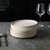 Teller set 6er Ø20 cm Keramik Speiseteller Dessertteller Produktbild-Vorschau 7