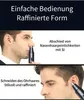 Nasen Ohrhaartrimmer Nasenhaartrimmer Wiederaufladbar USB C Produktbild-Vorschau 2