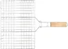 Grill Strend Pro Grill, für Fleisch mit Holzgriff, Produktbild-Vorschau 1