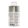 Talens 11509907, 5 stuks, Grijs, Meerkleurig, Rond, Productafbeelding-voorbeeld 3