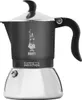 BIALETTI Caffettiera Fiammetta Induction Antracite 2 Tazze Anteprima dell’immagine prodotto 1
