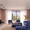 Plafondlamp LAGOS 10 ultramarijn Productafbeelding-voorbeeld 9