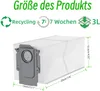12 Stück Staubbeutel für Roborock Q Revo/Q Revo Pro/Q Revo Produktbild-Vorschau 2