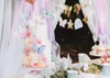 Cake topper a farfalla, 9 x 6,5 cm Anteprima dell’immagine prodotto 6