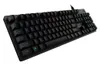 Logitech G512 Gaming-Tastatur mit GX-Brown Switches und Produktbild-Vorschau 3