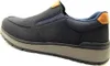 Rieker uomo sneaker slip-on scarpa bassa extra large Anteprima dell’immagine prodotto 22