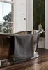 Christy Luxe Salvietta Soot 33x33 cm (set da 2 pezzi) Anteprima dell’immagine prodotto 6