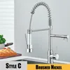 Miscelatore per cucina – Miscelatore estraibile per lavello Anteprima dell’immagine prodotto 1
