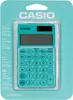 Casio® SL-310UC-GN Calculatrice de poche solaire/à piles, Voir les images du produit 4