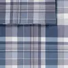 Estella Kuschel Flanell Bettwäsche 135x200 Ambros navy Karo Produktbild-Vorschau 14