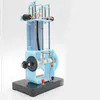 4 Takt Dieselmotor Modell Diesel Motor Lehrmodell Physik Produktbild-Vorschau 5