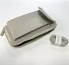 INF Kabelka na mobilní telefon crossbody z umělé kůže Šedá Náhled obrázku produktu 2