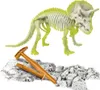 Galileo Ausgrabungsset Triceratops Produktbild-Vorschau 2