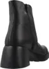 Wonders Flytres 25 Stiefeletten Mit Absatz Schwarz EU 39 Produktbild-Vorschau 3