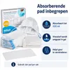 Aidapt Toilettenbeutel mit saugfähigen Pads – 50er-Box Produktbild-Vorschau 3