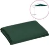 vidaXL Housse de rechange pour parasol vert 300 cm Voir les images du produit 8
