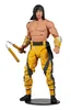 Mortal Kombat Liu Kang, akční figurka s pohyblivými klouby, Náhled obrázku produktu 4