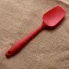 Hochwertiger Silikonlöffel Kuchen Kitt Spatel  Löffel Produktbild-Vorschau 4
