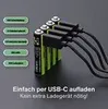 Varta LoopEnergy Li-Ion dobíjecí baterie AAA900 USB-C 4 Náhled obrázku produktu 7