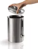 Barattolo per caffè in acciaio inox da 1 kg con cucchiaio Anteprima dell’immagine prodotto 5