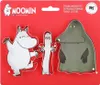 Martinex - Moomin Cookie Ausstechformen 3-set Produktbild-Vorschau 1